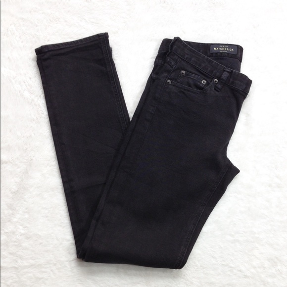 J. Crew Matchstick Regular Jeans - Picture 2 of 6